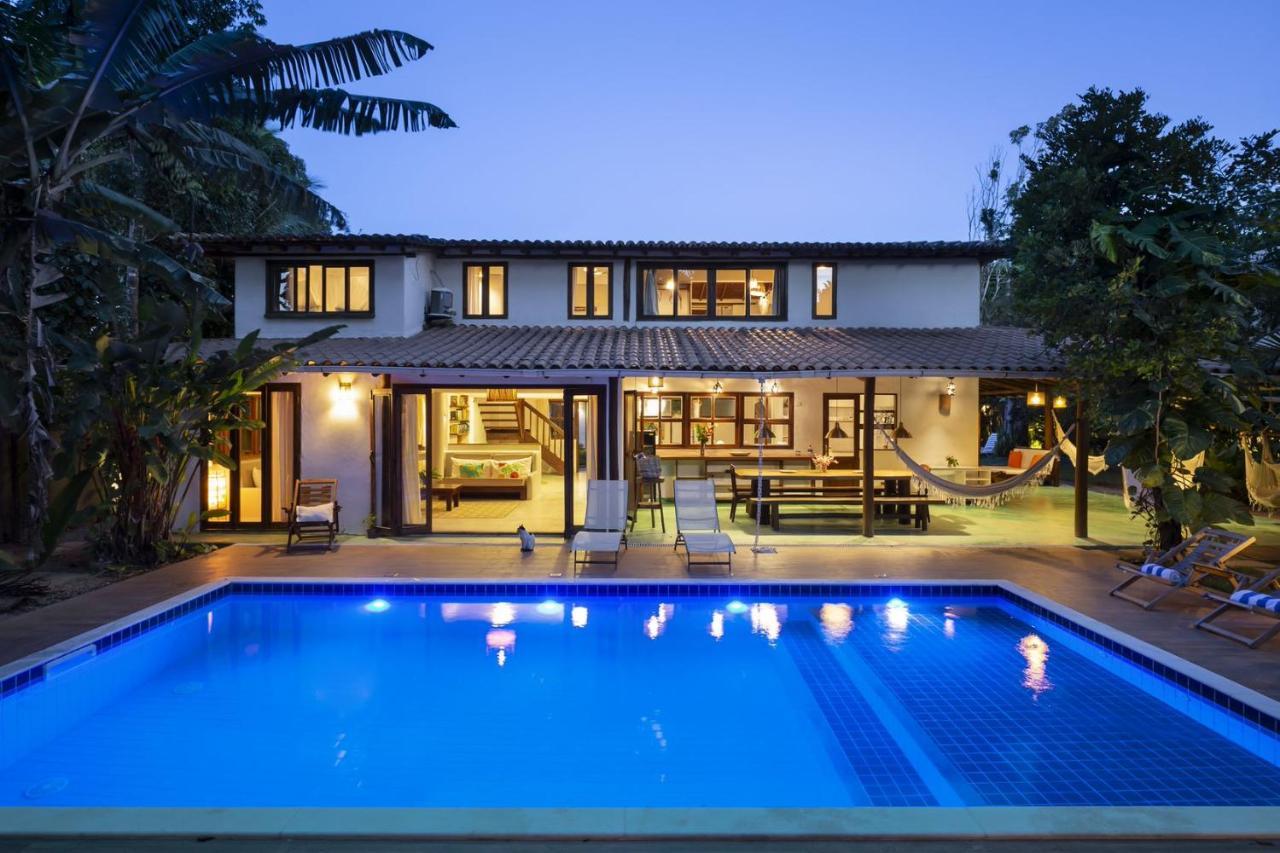 Casa Da Lua Bed and Breakfast Trancoso Exteriör bild