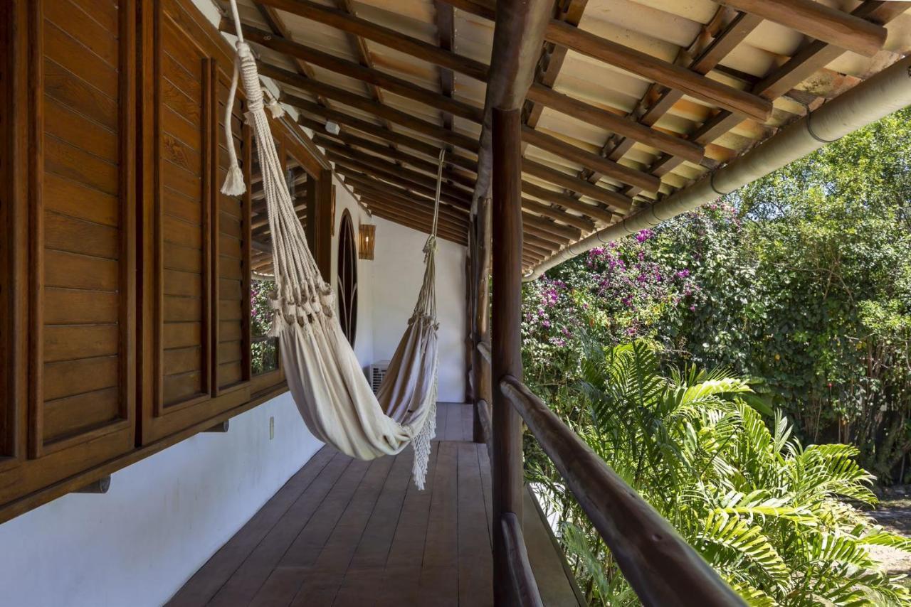 Casa Da Lua Bed and Breakfast Trancoso Exteriör bild