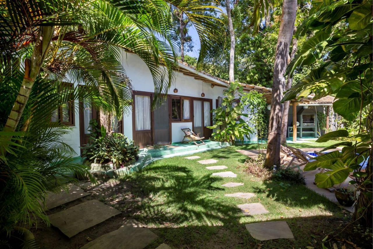 Casa Da Lua Bed and Breakfast Trancoso Exteriör bild