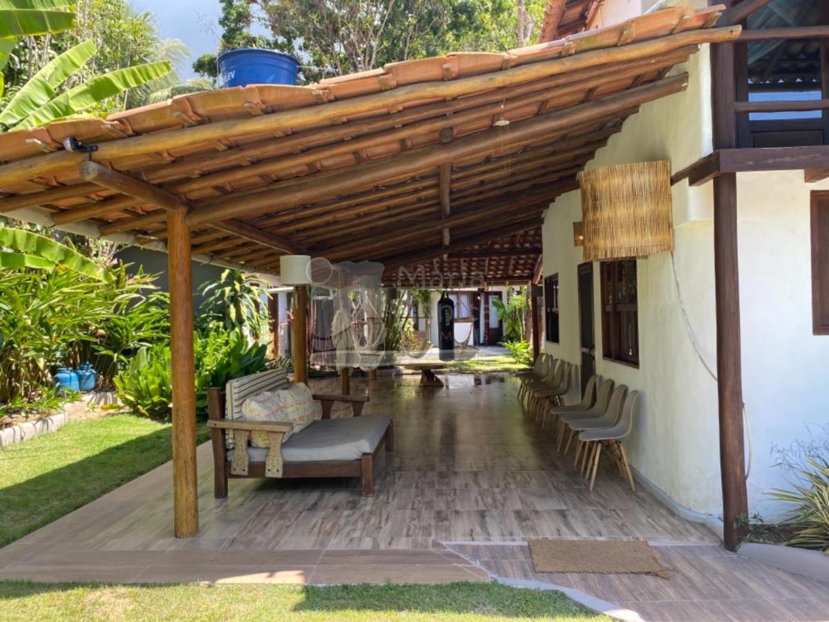 Casa Da Lua Bed and Breakfast Trancoso Exteriör bild