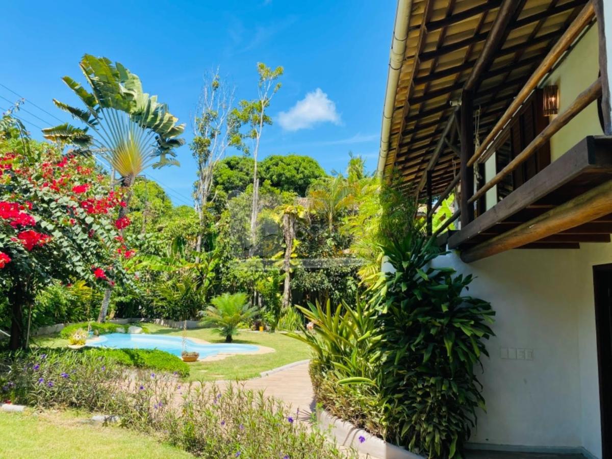 Casa Da Lua Bed and Breakfast Trancoso Exteriör bild