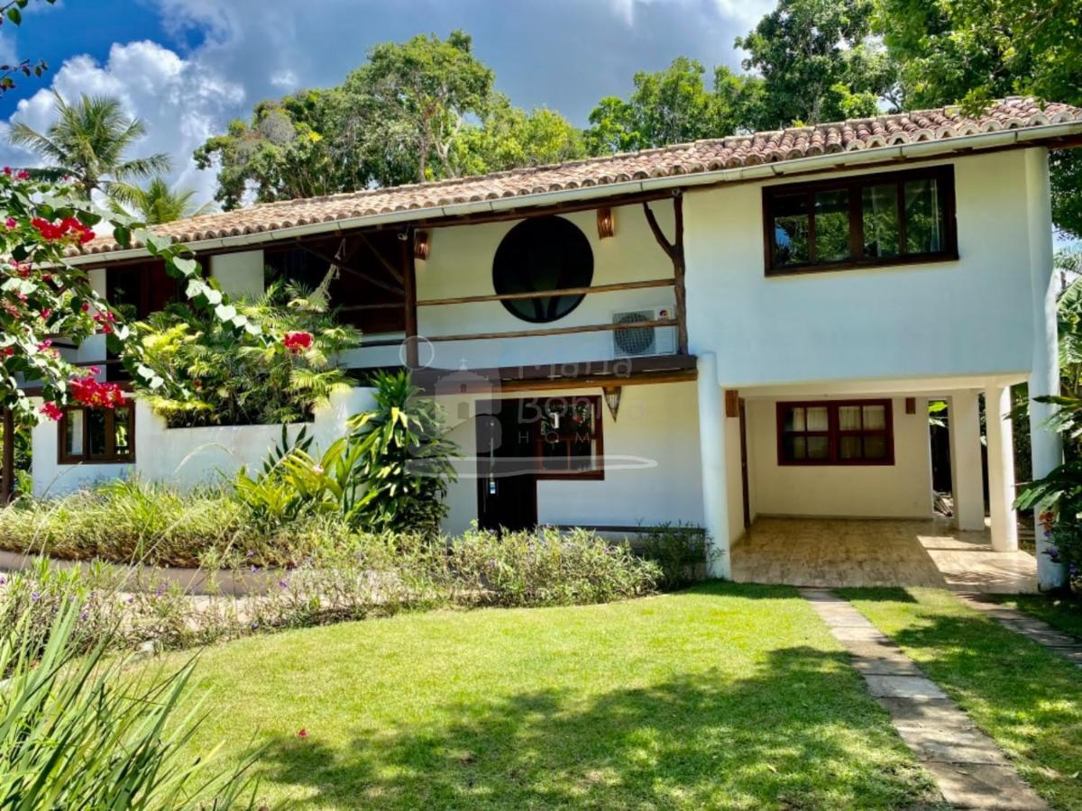Casa Da Lua Bed and Breakfast Trancoso Exteriör bild